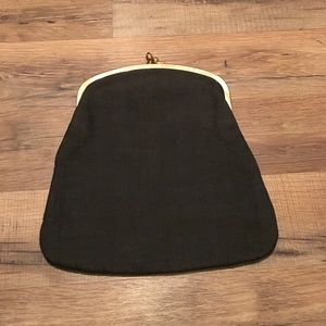 Vintage Large Coin Purse/Clutch