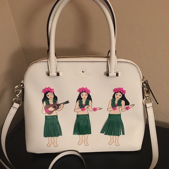 kate spade Handbags - Kate Spade special edition Hawaii bag