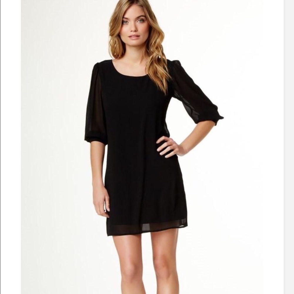 Want & Need LEOPARD Print Lattice Back Dress