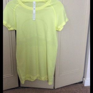 Lululemon swiftly tech s/s crew