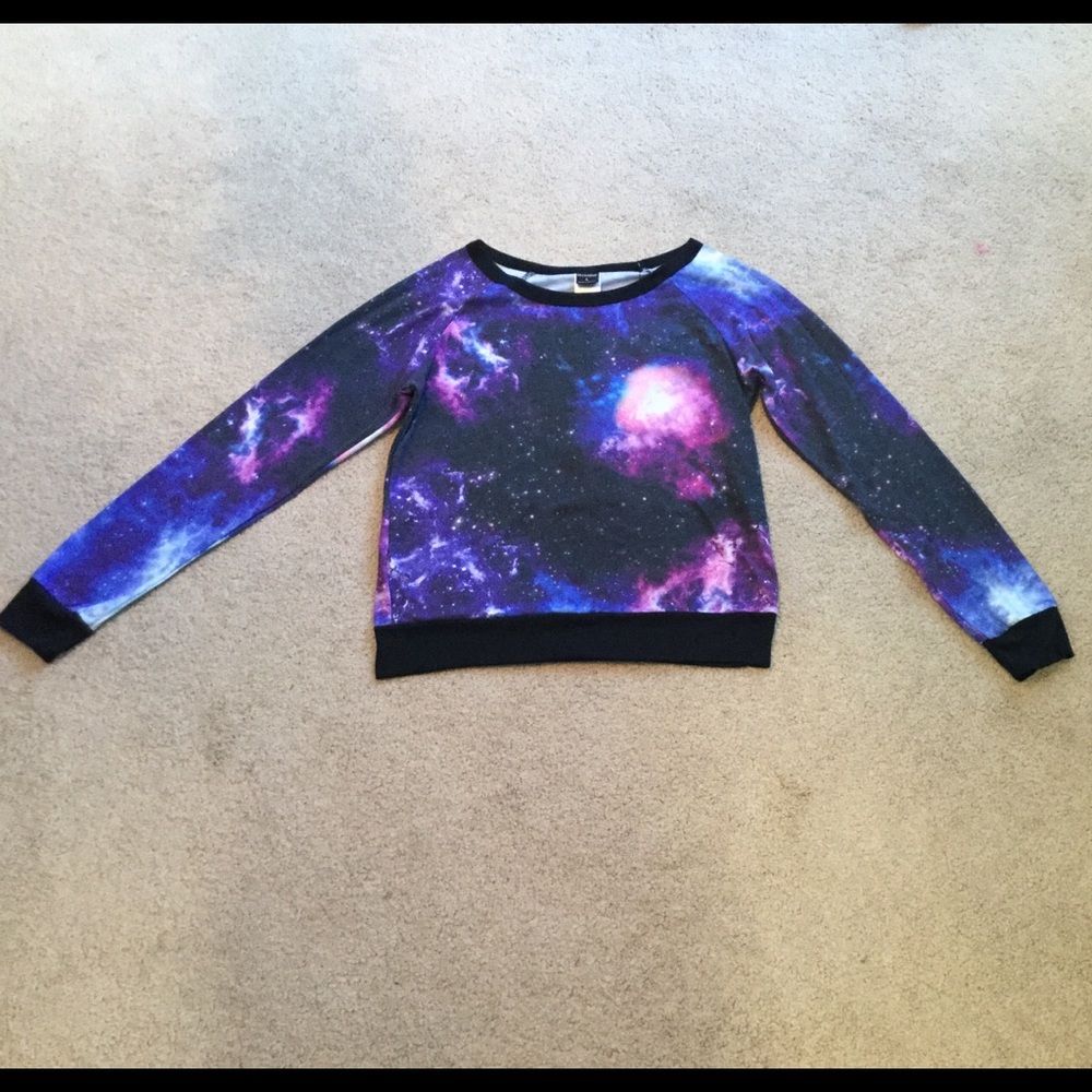 Galaxy shirt
