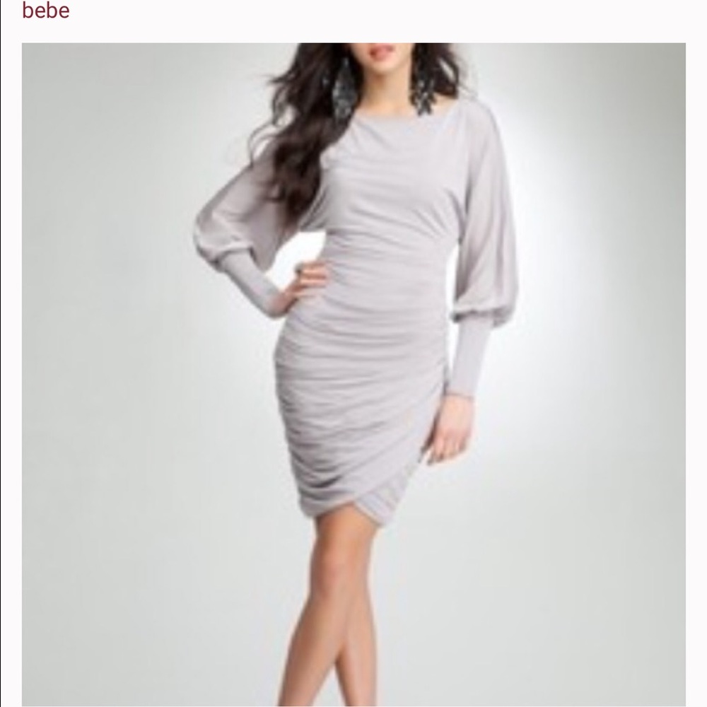 Bebe dress