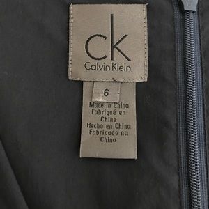 Calvin Klein dress size 6