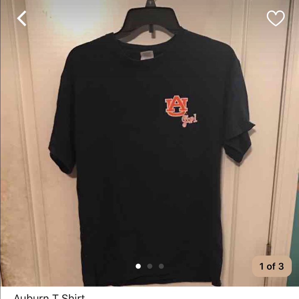 Auburn T-shirt