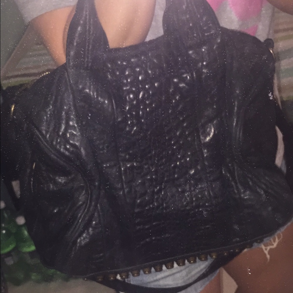 Sold!!!! Alexander wang rocco bag