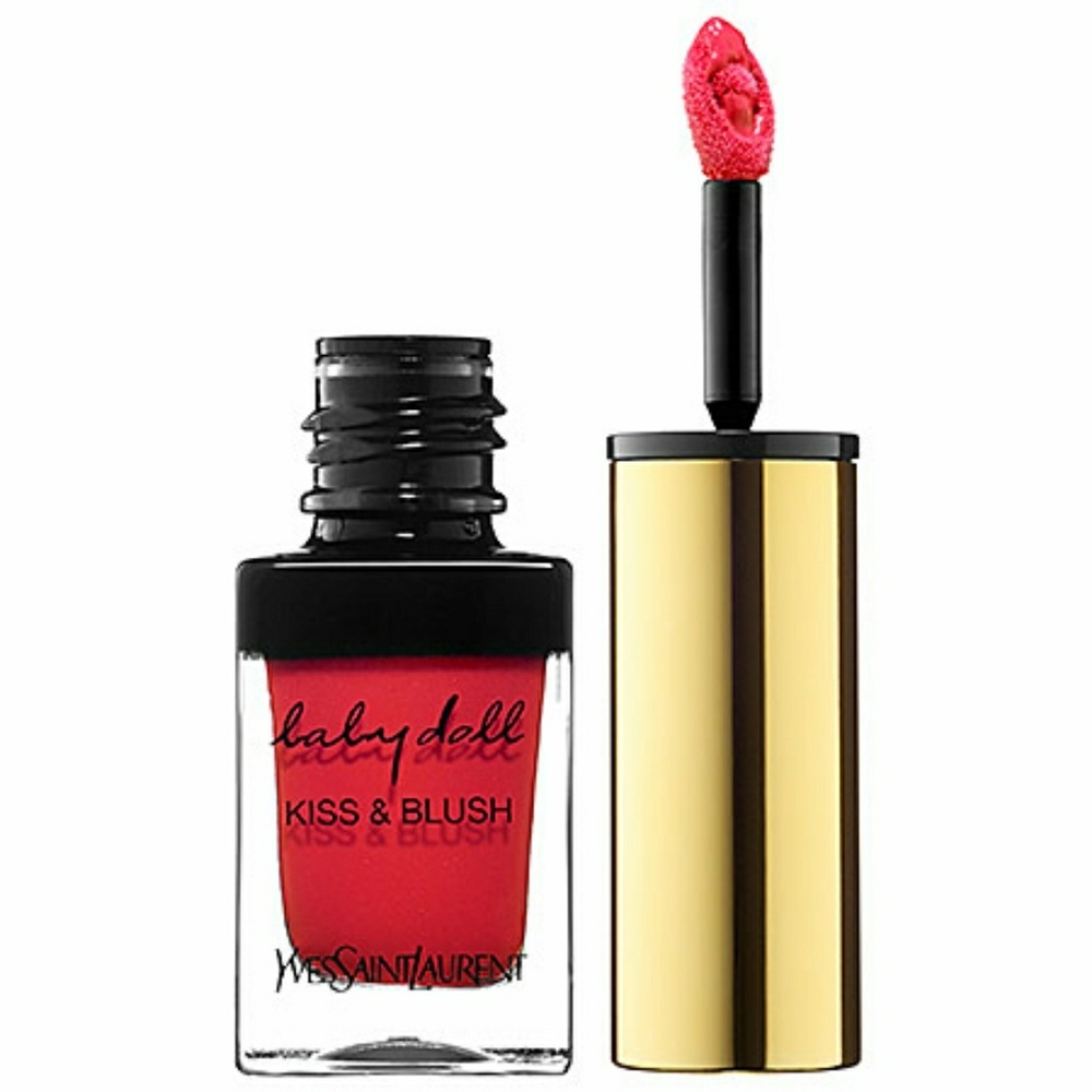 Yves Saint Laurent Baby Doll Kiss & Blush #5