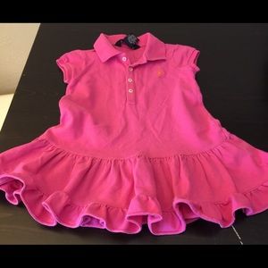 Ralph Lauren Polo Dress