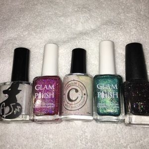 Indie polishes