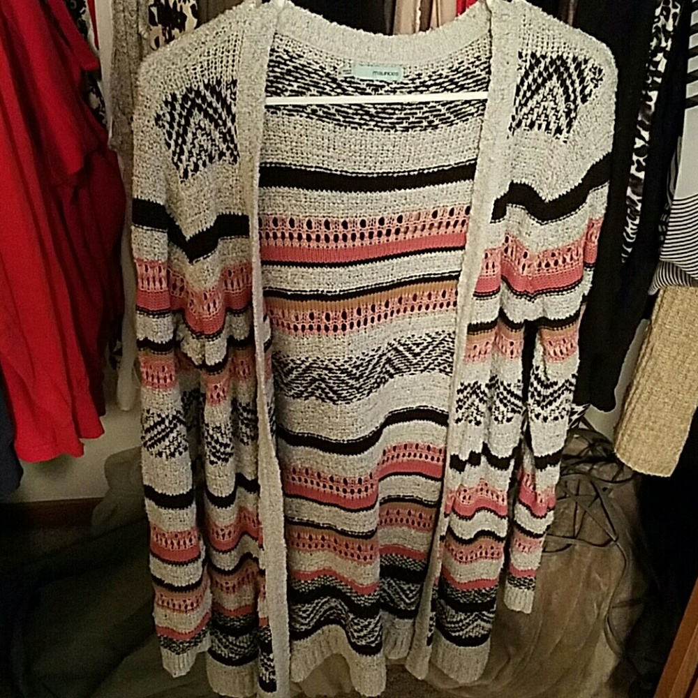 Maurices long sweater