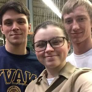 Meet your Posher, Haley