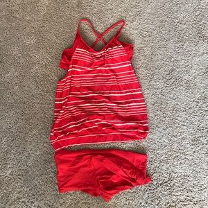 Athleta Swimsuit - blouse tankini