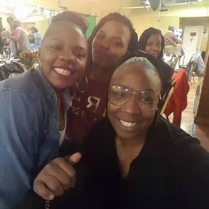 Meet your Posher, Rhonda