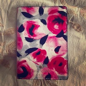 NWT Kate Spade Passport Holder!