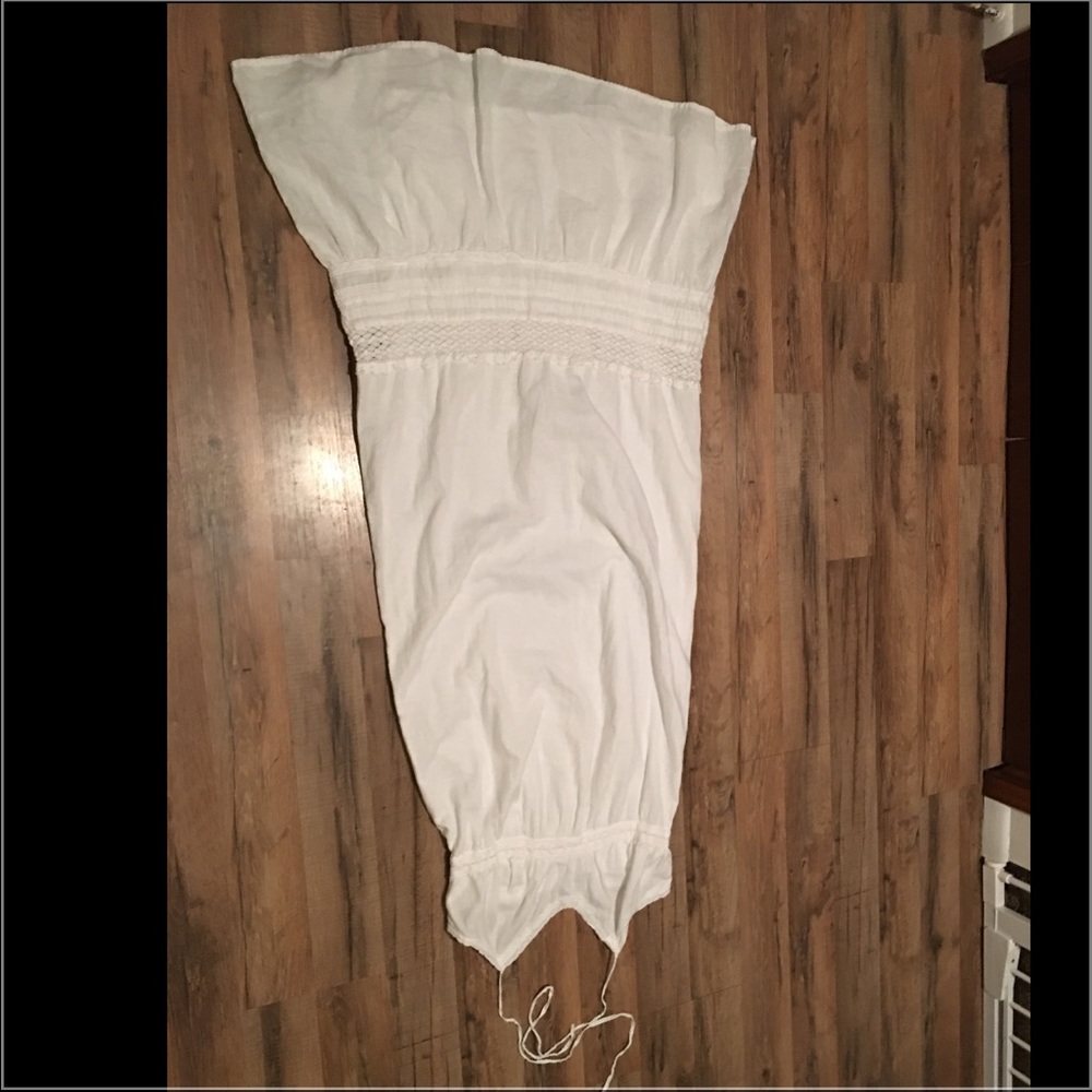 Adjustable Halter Maxi Dress