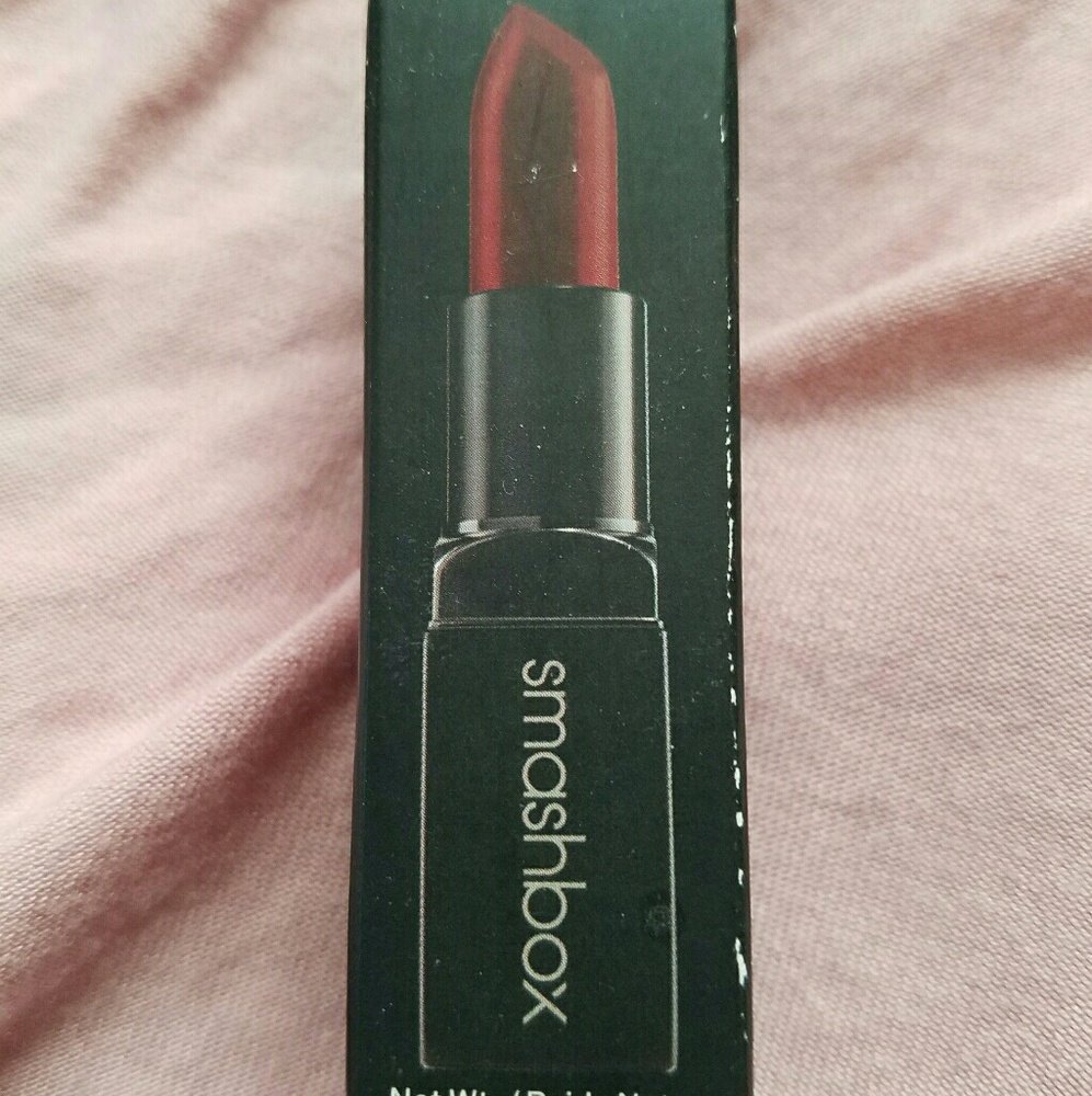 Smashbox BE Legendary Lipstick