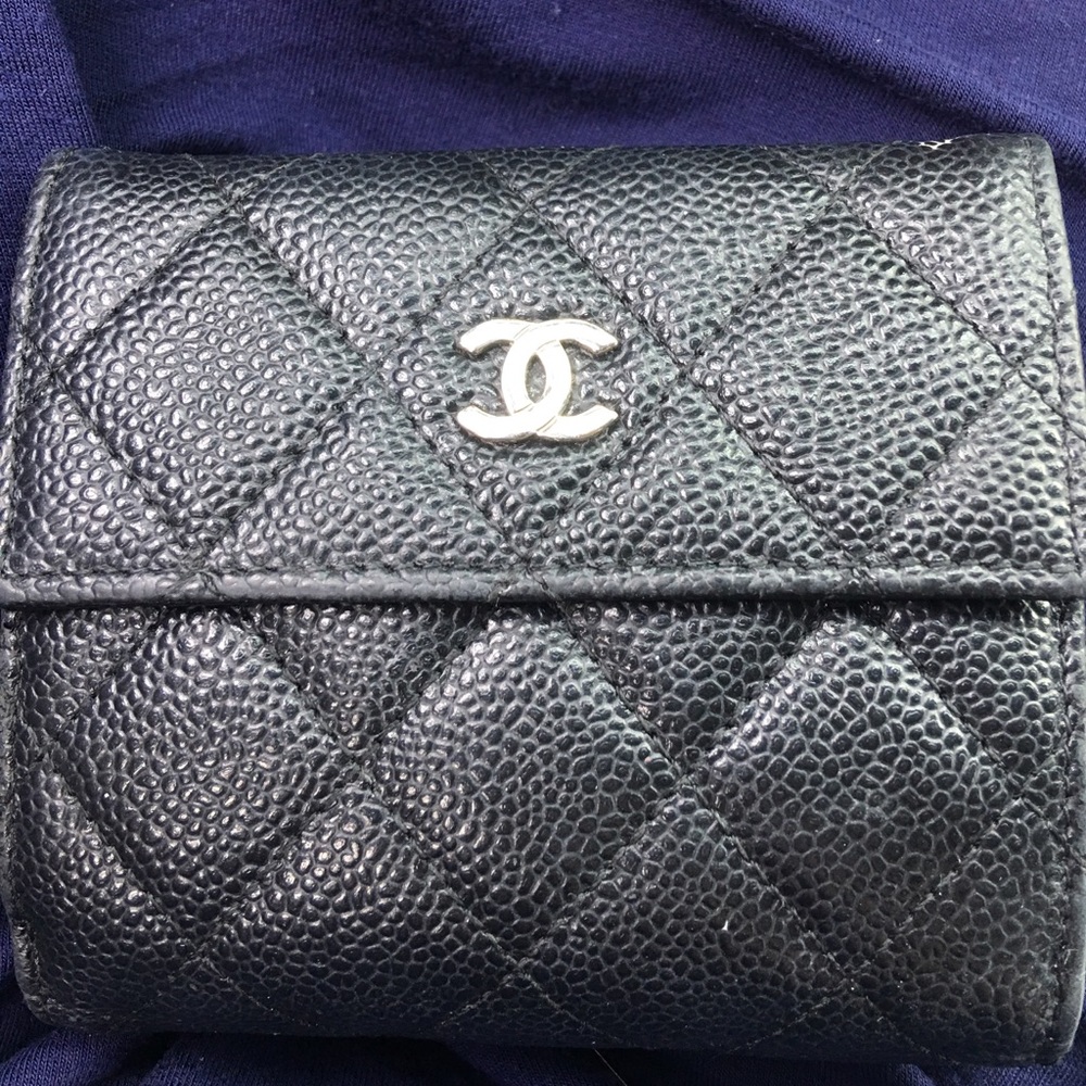Chanel wallet
