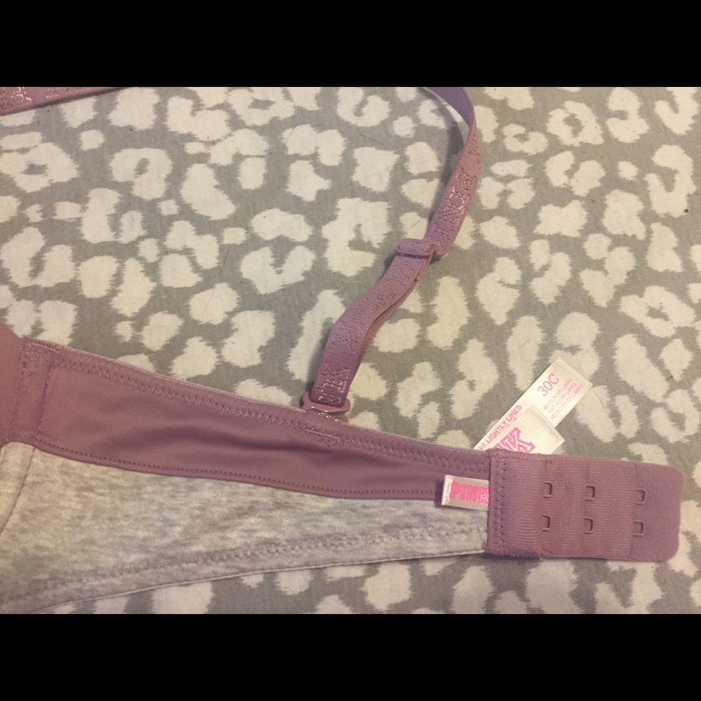 Pink bra - Picture 2 of 2