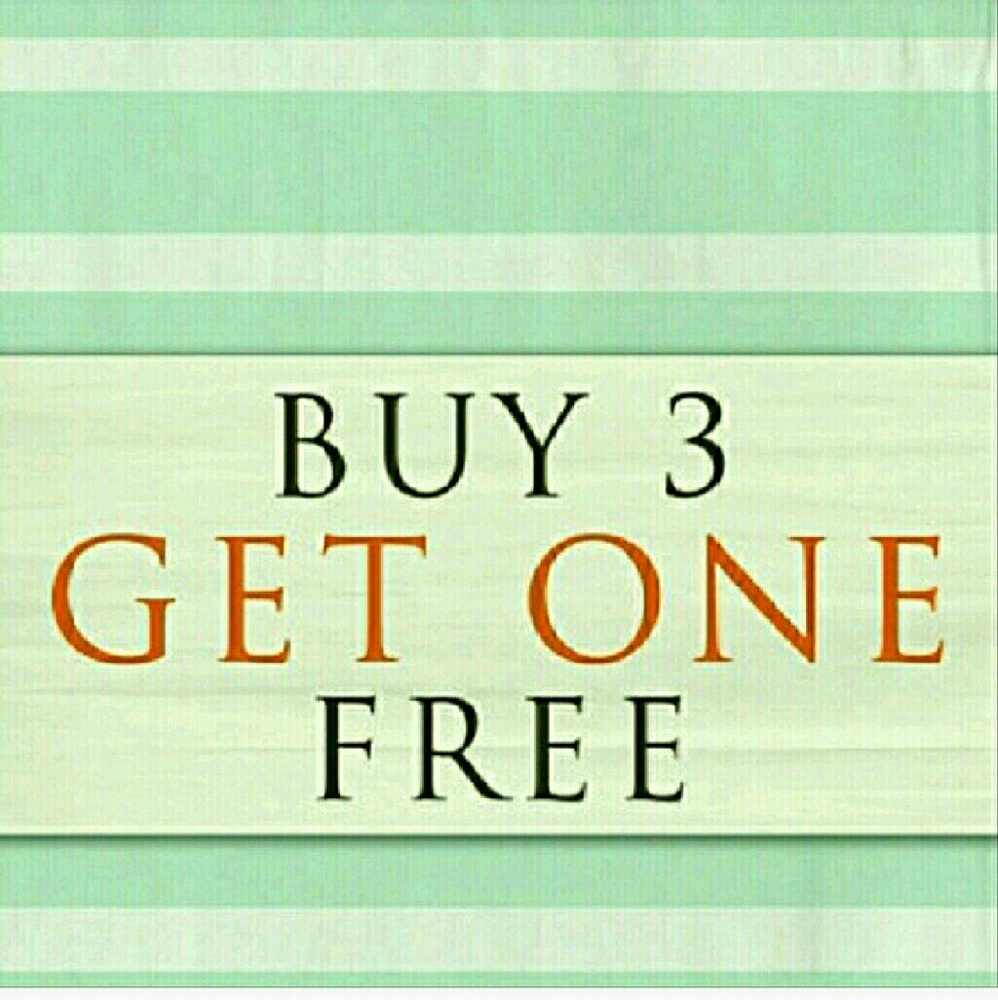 BUY 3 GET ONE FREE PLUS 15% OFF!! - Picture 1 of 1