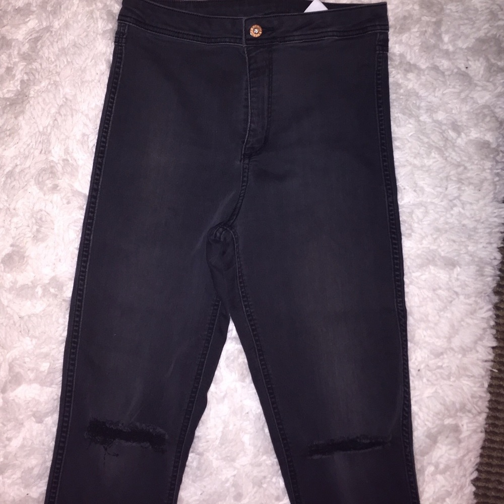 H&M High wasted Jeans sz 30