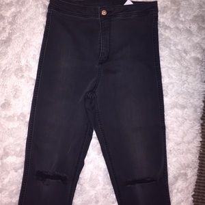 H&M High wasted Jeans sz 30