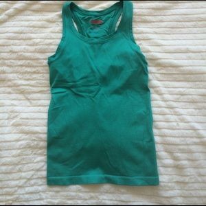 Spanx yoga tank top active wear in small/medium