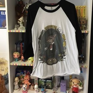 Twin Peaks- Agent Cooper shirt