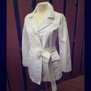 Old Navy Women's Trench Coat