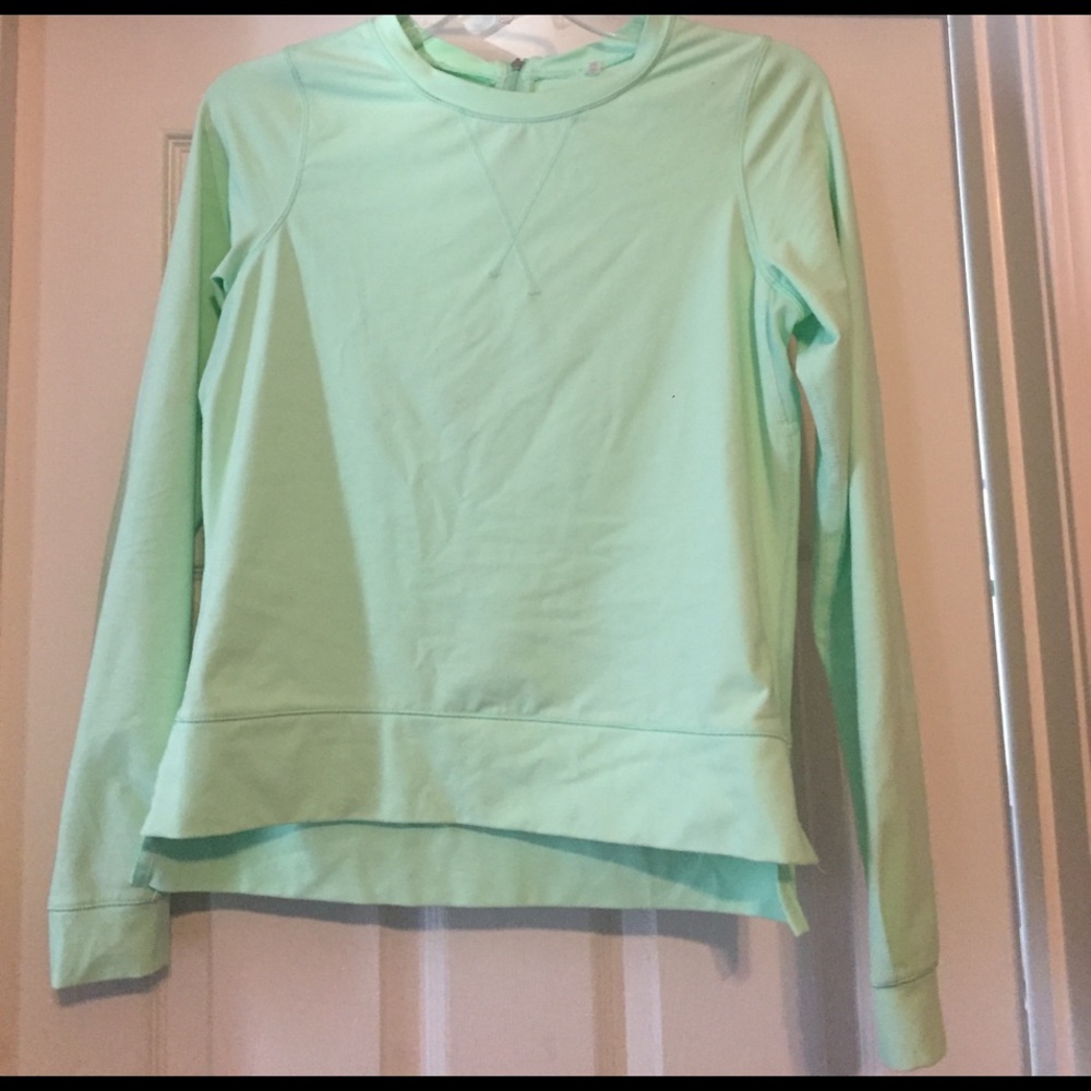 MUST GO! 🍋 Lululemon Zipped Pullover 🍋