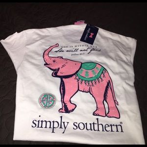 Simply Southern T-shirt
