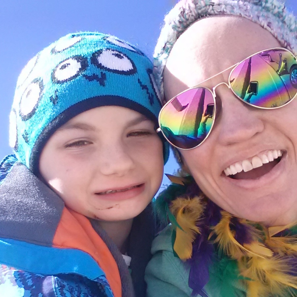 Meet your Posher, Christina