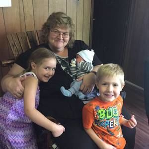 Meet your Posher, Annette