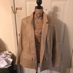 Lane Bryant Blazer with Stretch (Plus Size)
