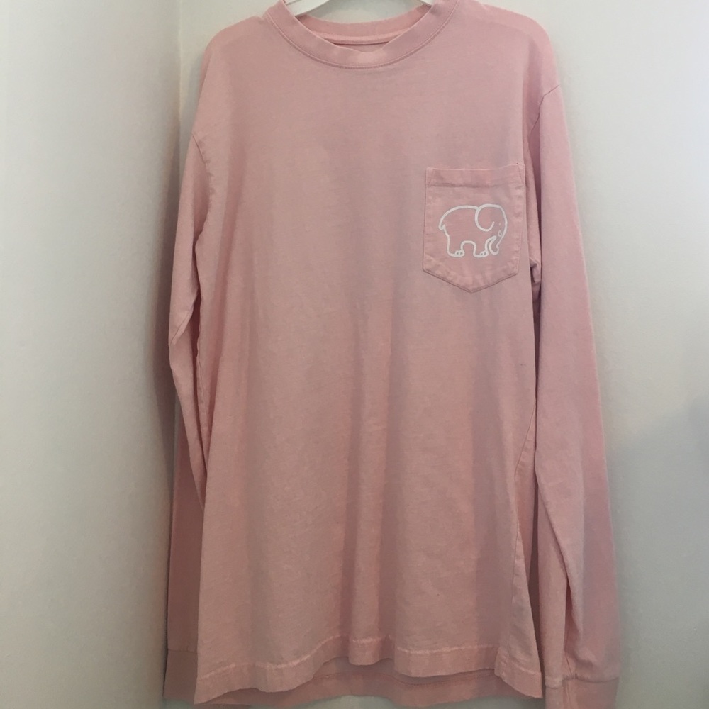 Pink Ivory Ella shirt
