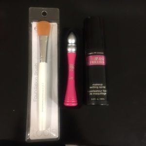 Makeup essentials bundle