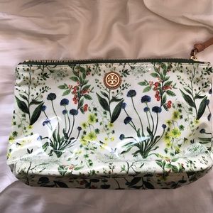Tory Burch cosmetics case