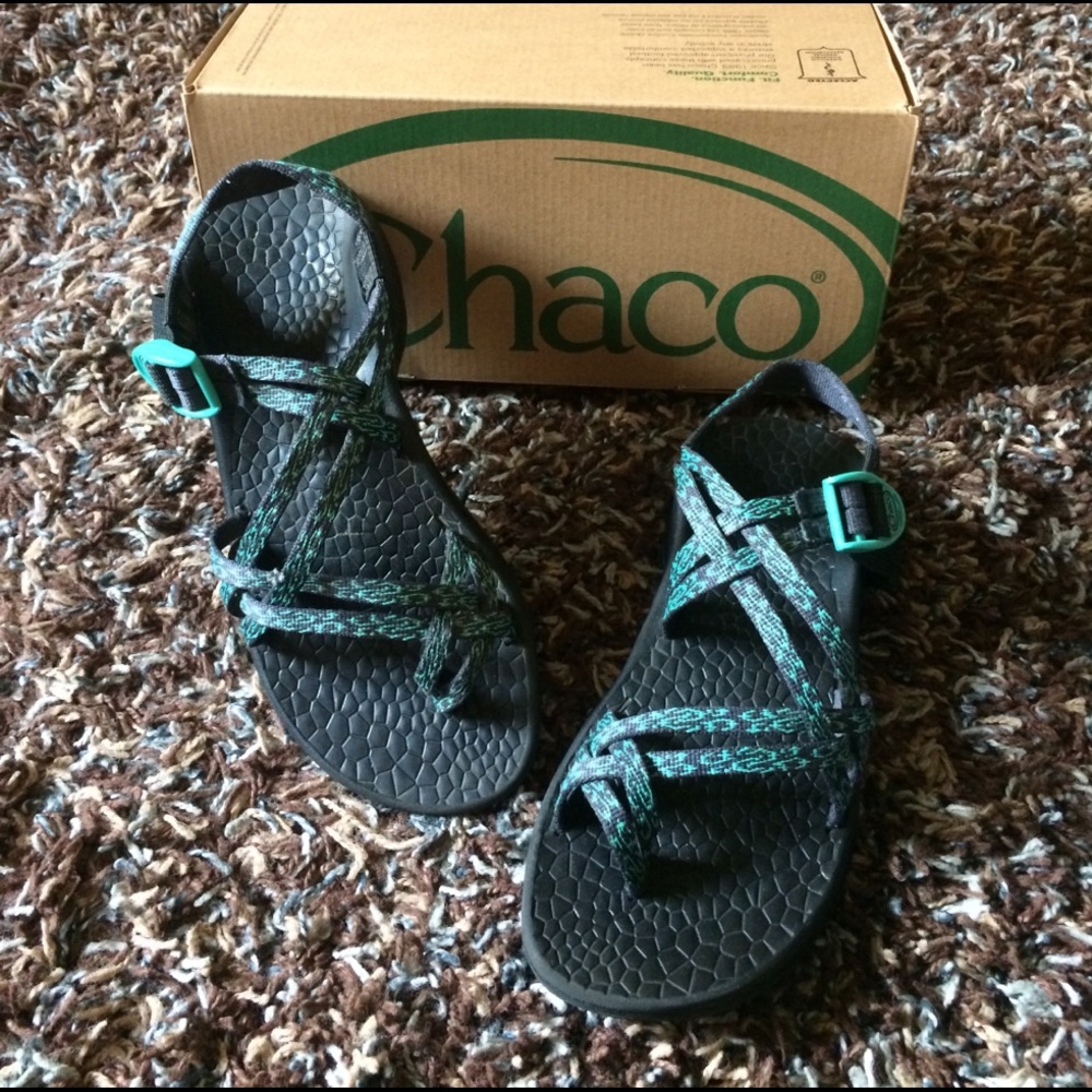 Chaco ~ Northern Lights sandal size 8 (used)