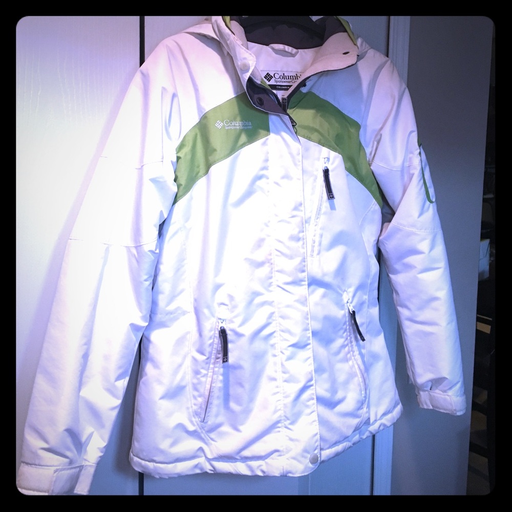 Columbia Jacket