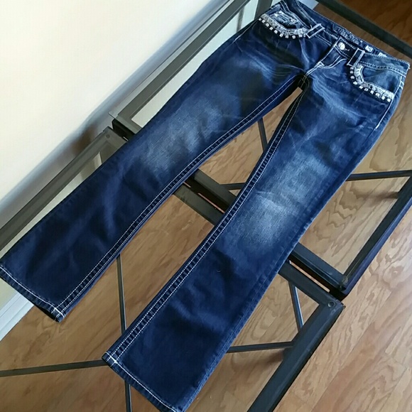 Miss me jeans - Picture 2 of 8