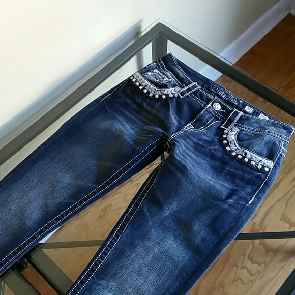 Miss me jeans - Picture 3 of 8