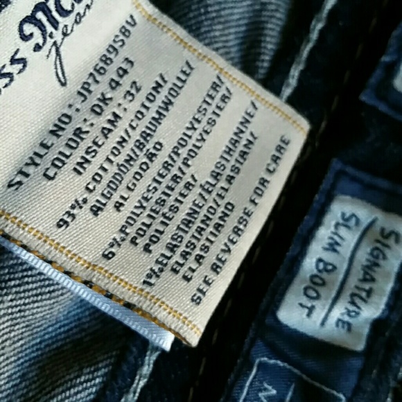Miss me jeans - Picture 5 of 8