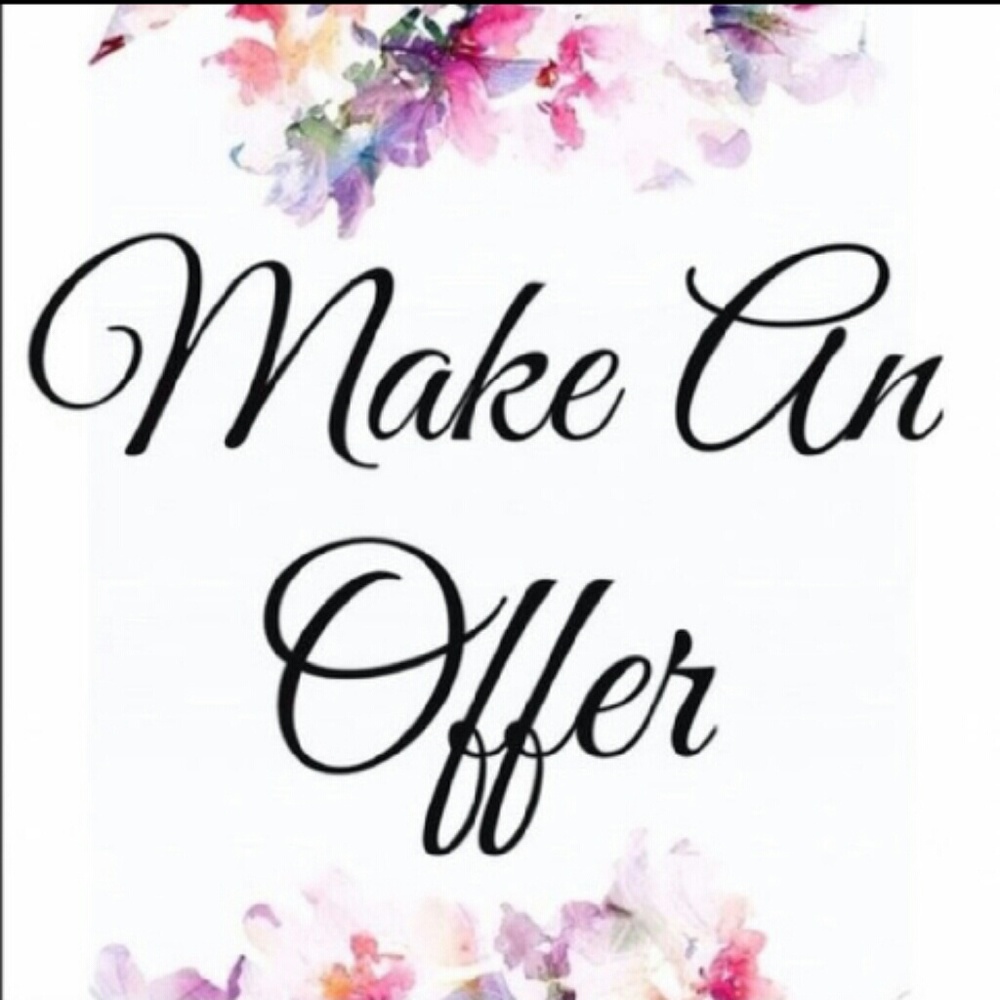 Hit the OFFER button!