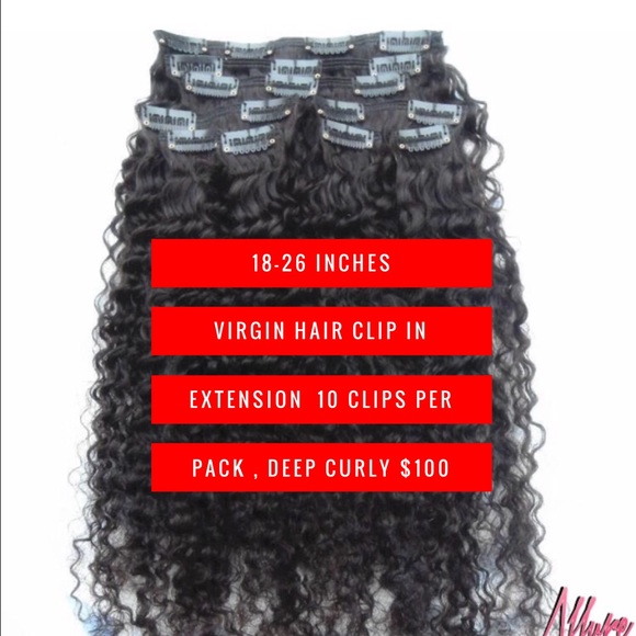 Hair extensions don't miss out. Price per pack - Picture 2 of 4
