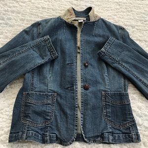 Gap Jean Jacket
