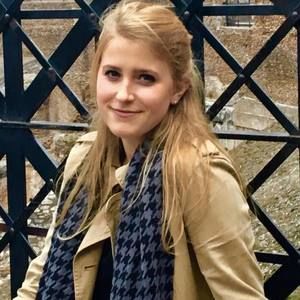 Meet your Posher, Madeline jane