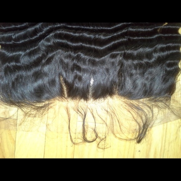 ?LUXURY DEEP WAVE BRAZILIAN HAIR  14\