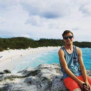 Meet your Posher, Josh