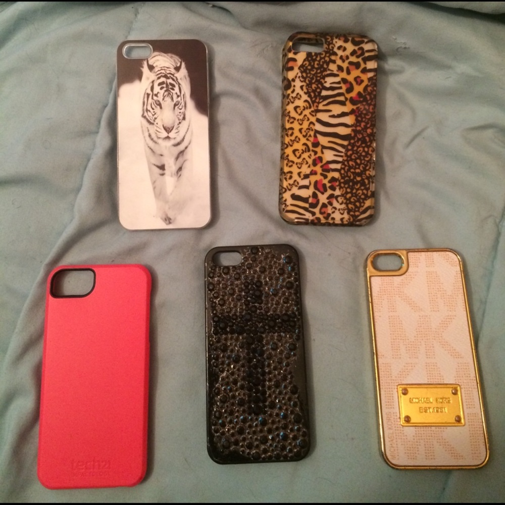iPhone 5 Cases