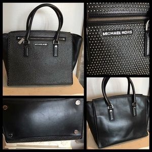 Michael Kors Micro Studded Bag