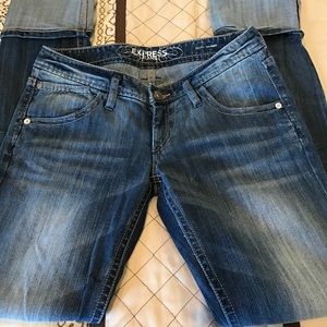 Zelda Jeans by Express