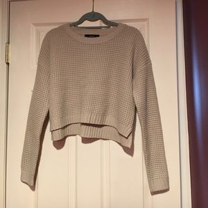 Crop Sweater